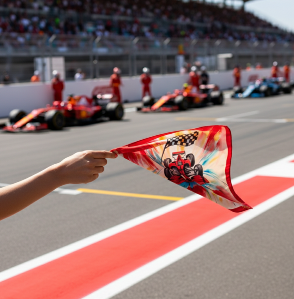 Formula 1 / Petite Square