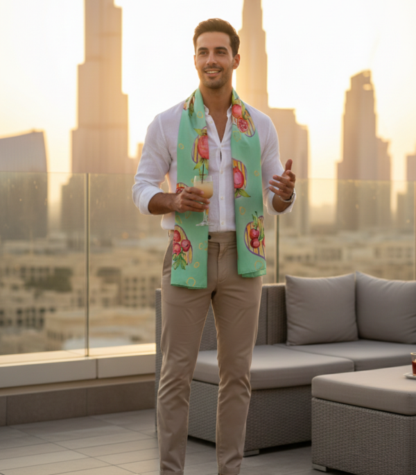 Summer Edibles / Grand Stole